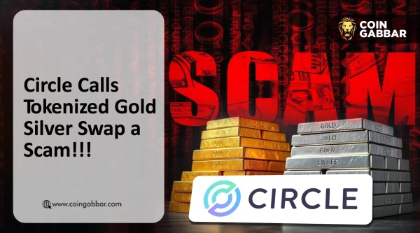Circle Swap Crypto Scam Alert: