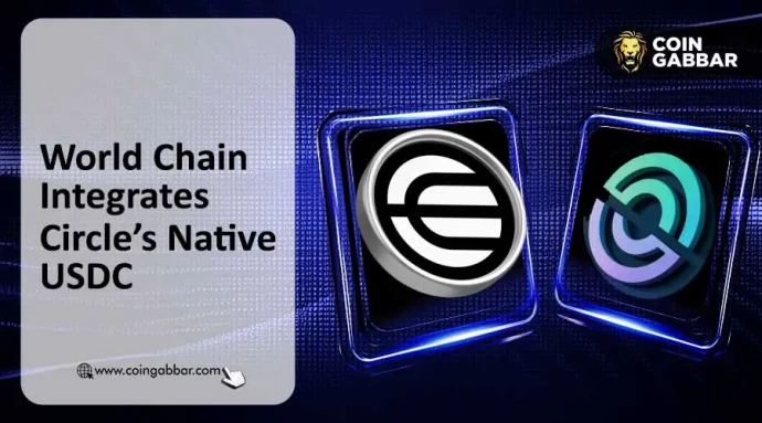 World Chain Integrates Circle’s Native USDC
