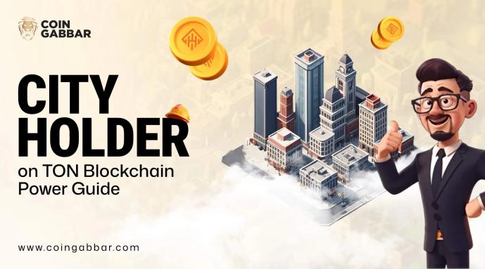 City Holder on TON Blockchain Power Guide