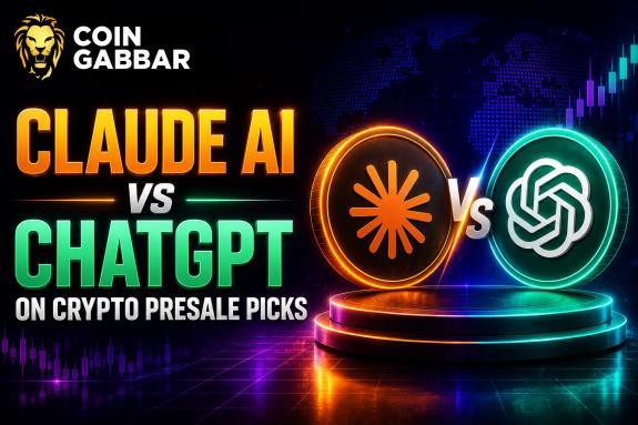 Claude AI vs ChatGPT on Crypto Presale Picks - What They Recommend