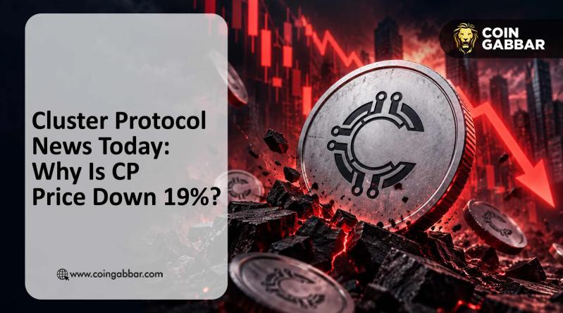Cluster Protocol news CP token now listed on major exchanges
