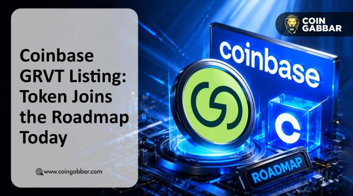Coinbase GRVT Listing Today: Grvt Token Joins the 2026 Roadmap
