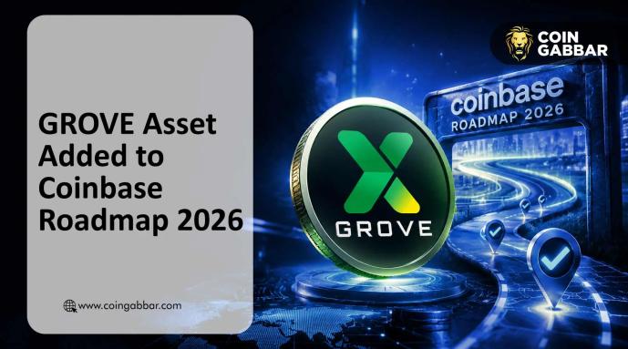 Coinbase Listing Roadmap Added GROVE: Which 1 Condition Still Pending?