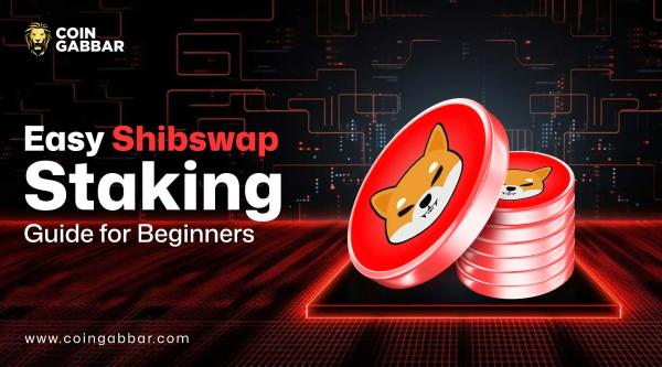 Easy Shibaswap Staking Guide for Beginners