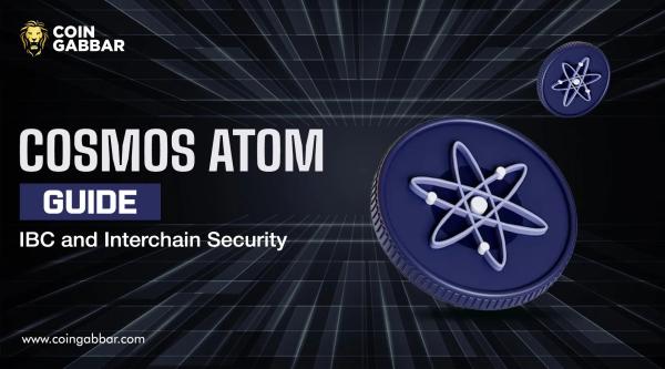 Cosmos ATOM IBC ecosystem guide and interchain security overview