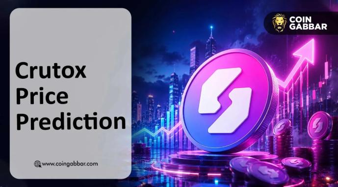 Crutox Price Prediction: $CRX Gains Focus After MEXC Listing