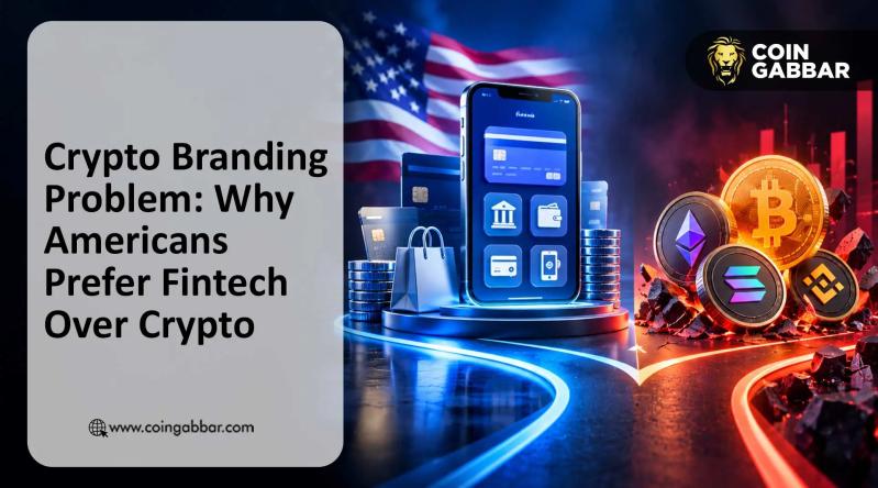 Crypto Branding Problem: Americans Prefer Financial Innovation