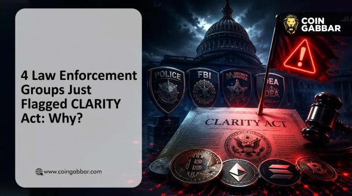 Will CLARITY Act Pass in 2026? Section 604 BRCA Controversy Explained