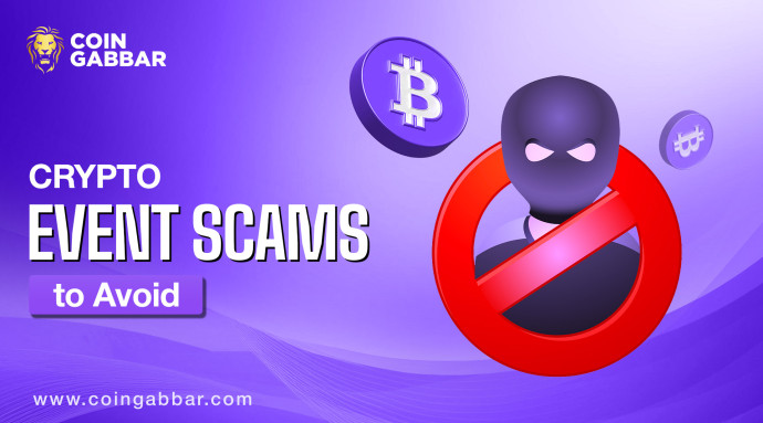 Crypto Event Scams Safely