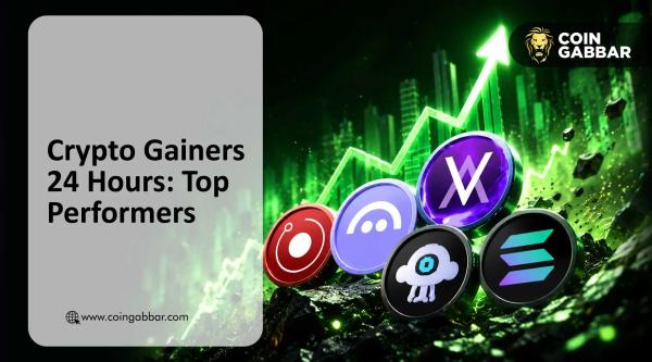 Crypto Gainers 24H: Velvet 68%, AAVE Hits New High, Solana Rises