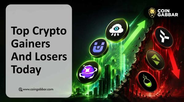 Crypto Gainers And Losers Today: SkyAI Surges 60% While LAB Drops 64%