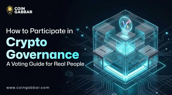 Crypto governance voting DAO tokens guide