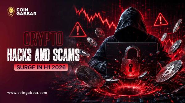 Crypto Hacks and Scams H1 2026: The Real Story Behind $1.3B Losses