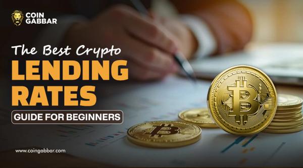 The Best Crypto Lending Rates Guide for Beginners