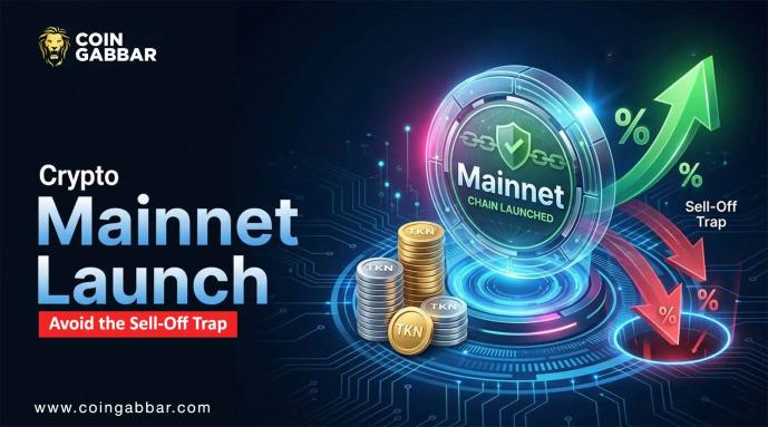Crypto Mainnet Launch: Avoid the Sell-Off Trap