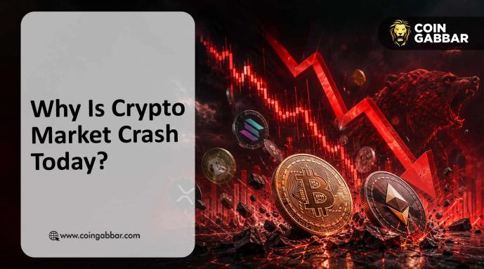 Crypto Market Crash: Bitcoin, Ethereum Drop as Oil Jumps on Iran News