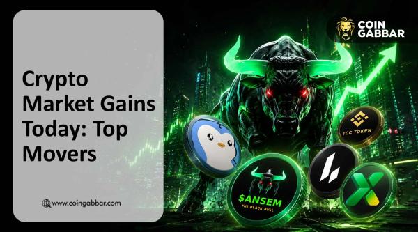 Top Crypto Gainers July 6: TCC Explodes 49,771% as Bull Run Rages