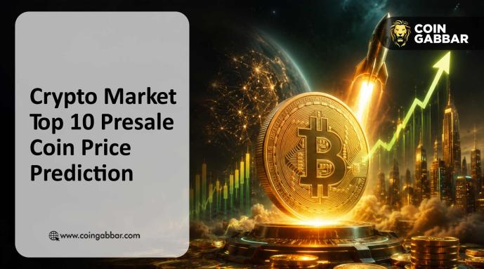 Crypto Market Giants Top 10 Presale Coin Price Predictions