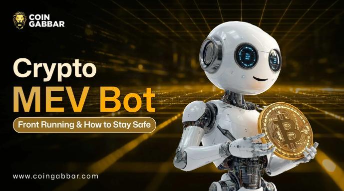 Crypto MEV Bot: Front Running & How to Stay Safe