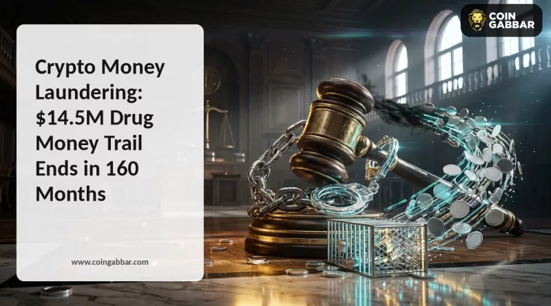 Crypto Money Laundering: The BlockX post on USDT broker sentenced 160 months