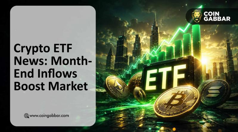 Crypto News ETF Bitcoin Ethereum XRP Solana ETF inflows August 31
