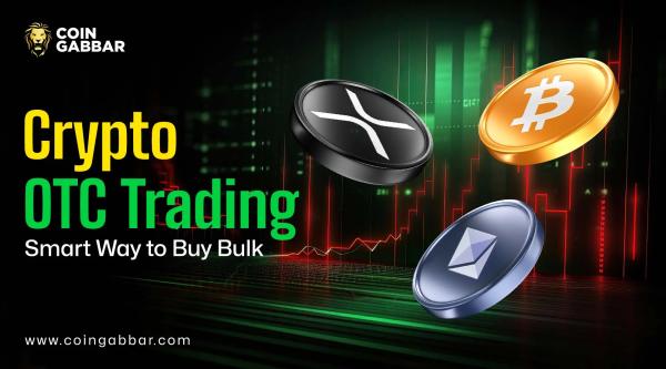 Crypto OTC Trading: Smart Way to Buy Bulk