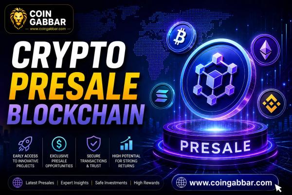 Crypto Presale Blockchain: Top 10 Live Chain Picks 2026