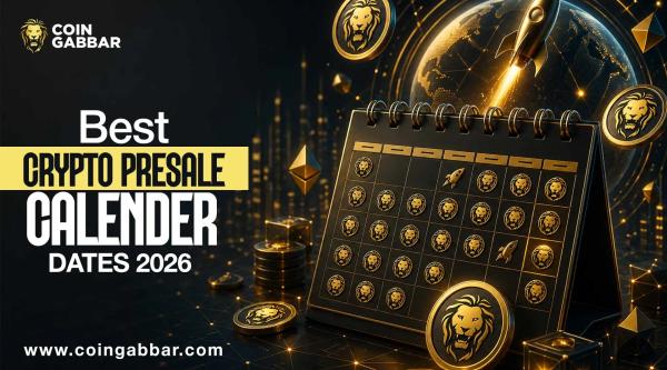 Crypto presale calendar 2026 dates guide