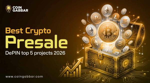 Crypto presale DePIN projects list 2026 guide image