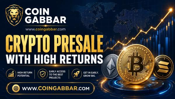 Crypto Presale with high returns: Top Picks for 2026