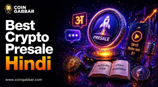 Crypto presale hindi top tokens list 2026