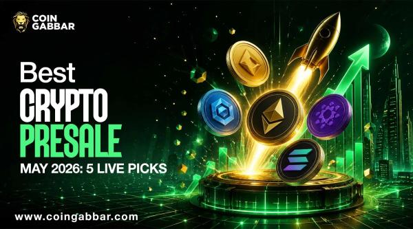 Crypto presale May 2026 live projects guide
