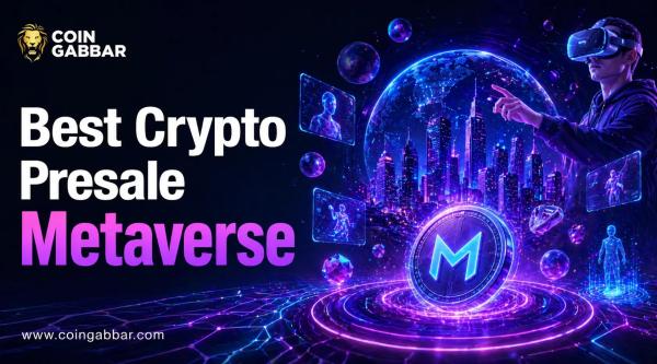 Crypto presale metaverse tokens and trends 2026
