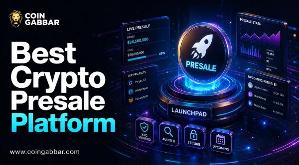 crypto presale platform top picks 2026