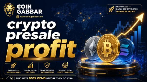 Crypto Presale Profit: Top Projects to invest in 2026