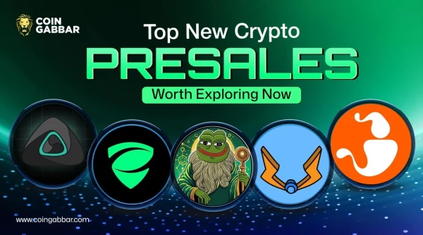 Top New Crypto Presales Worth Exploring Now