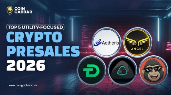Top 5 Utility-Focused Crypto Presales 2026
