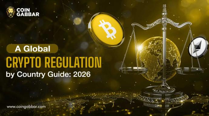 A Global Crypto Regulation by Country Guide: 2026