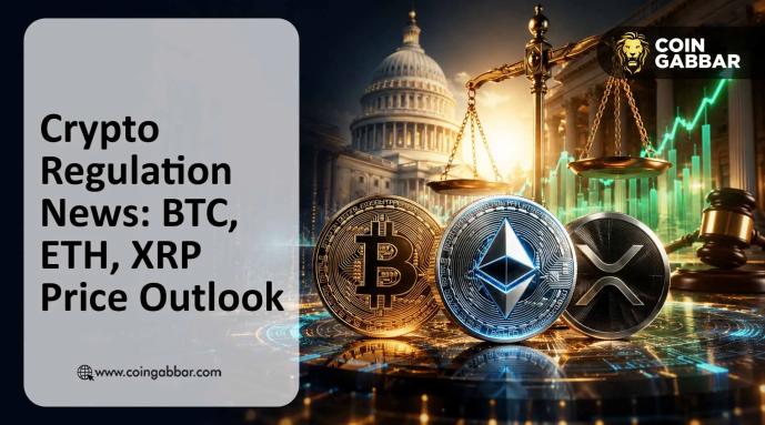 Crypto Regulation News This Week Could Move Bitcoin, Ethereum, and XRP