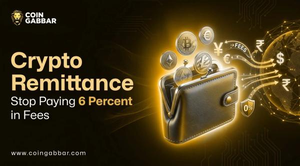 Crypto Remittance: Stop Paying 6 Percent in Fees