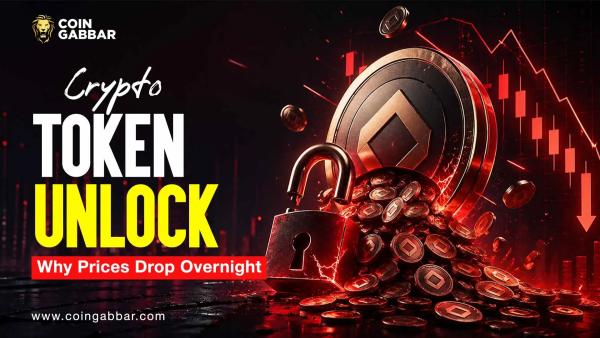 Crypto Token Unlock: Why Prices Drop Overnight
