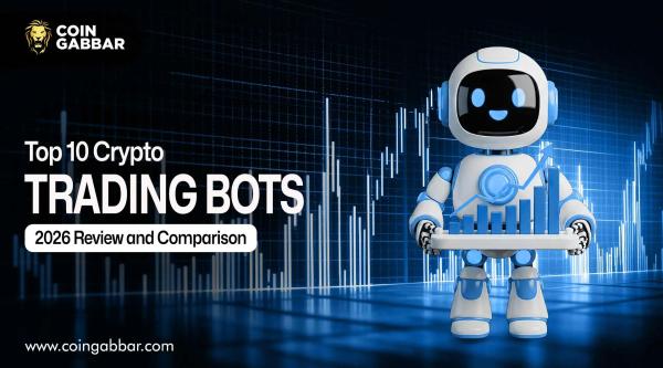 Top 10 Crypto Trading Bots for 2026
