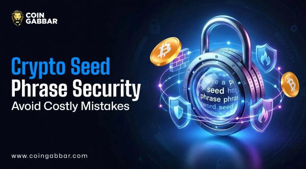 Crypto wallet Seed Phrase Security: Avoid Costly Mistakes