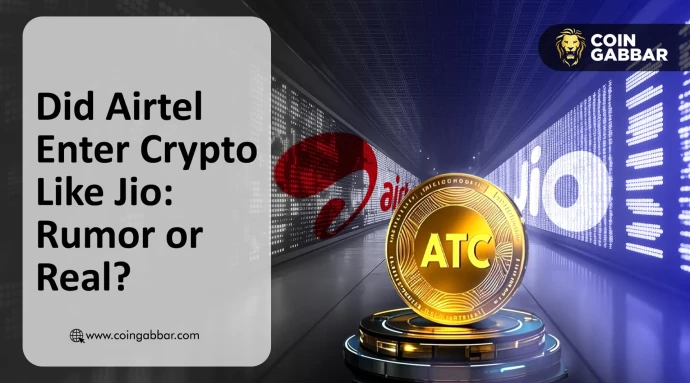Airtel ATC Token Listing on BitMart