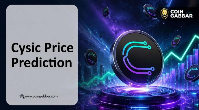 CYS Price Prediction: Upbit Listing Fuels Cysic Rally
