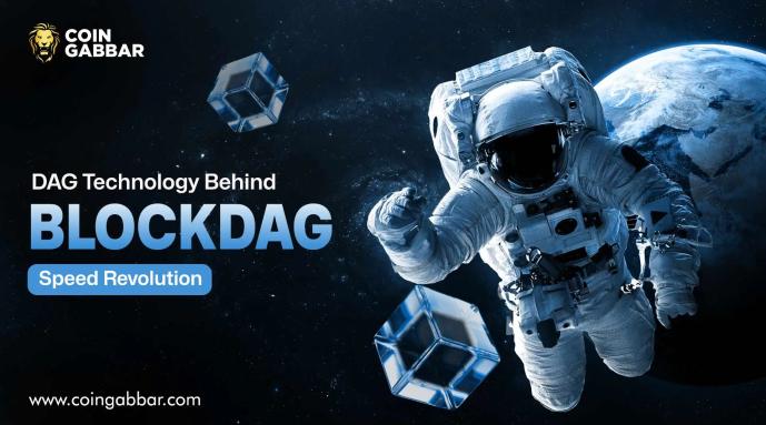 DAG Technology Behind BlockDAG Speed Revolution