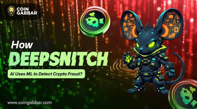 How DeepSnitch AI Uses ML to Detect Crypto Fraud?