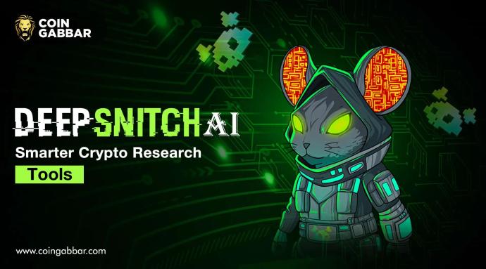 DeepSnitch AI (DSNT): Smarter Crypto Research Tools
