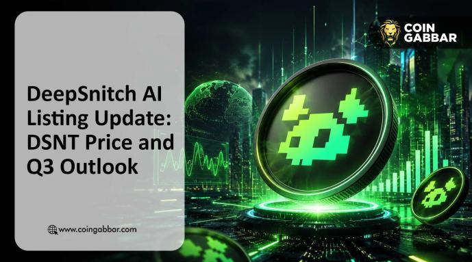 DeepSnitch AI Listing Update: What the 3 Months Journey Brings