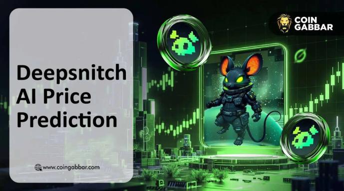 DeepSnitch AI Price Prediction: What This Sudden Drop Really Means